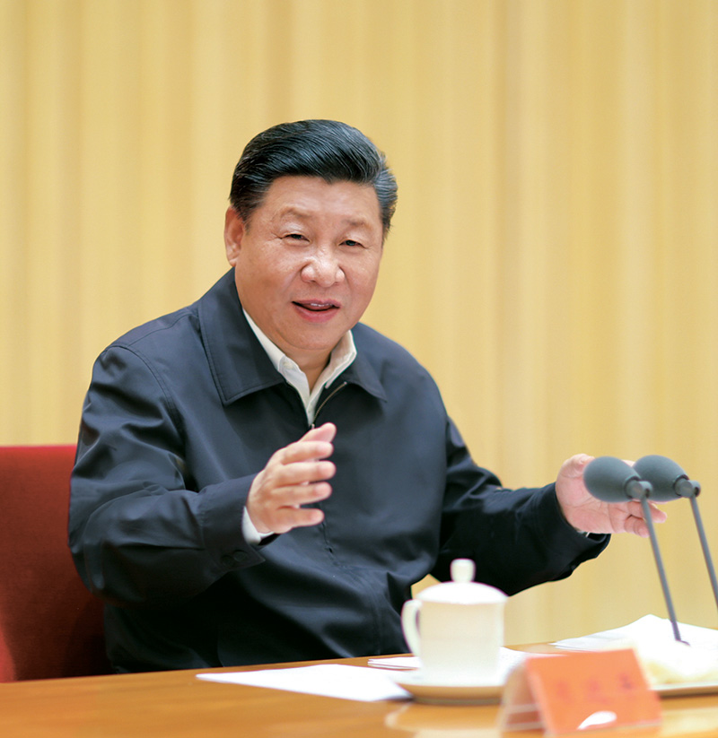 2018年7月3日至4日，全國組織工作會(huì)議在北京召開。中共中央總書記、國家主席、中央軍委主席習(xí)近平出席會(huì)議并發(fā)表重要講話。 