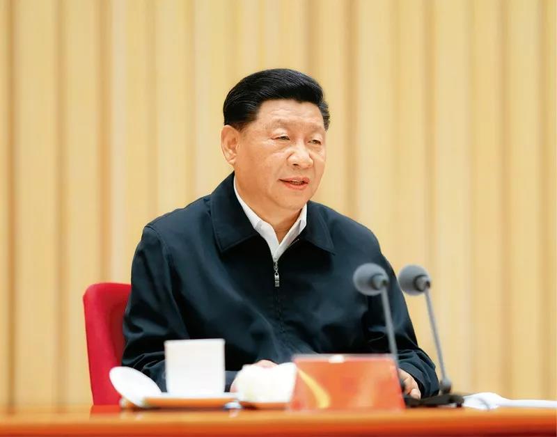 2019年7月9日，中央和國家機關黨的建設工作會議在北京召開。中共中央總書記、國家主席、中央軍委主席習近平出席會議并發(fā)表重要講話。新華社記者 鞠鵬/攝